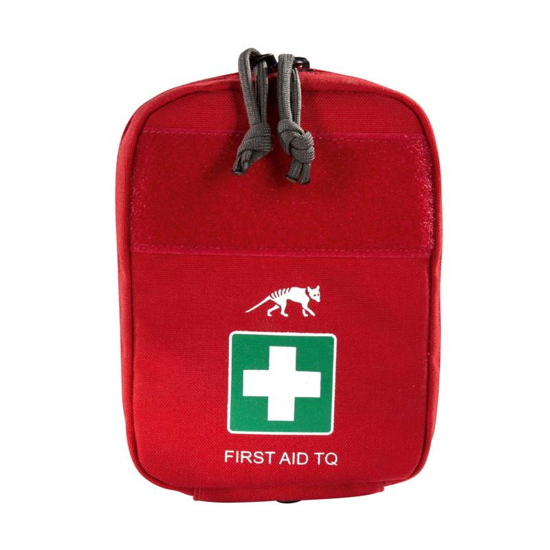 Tasmanian Tiger TT First Aid TQ			Erste-Hilfe-Tasche