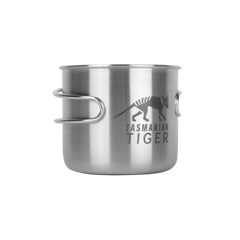Tasmanian Tiger TT Handle Mug 500			Edelstahltasse