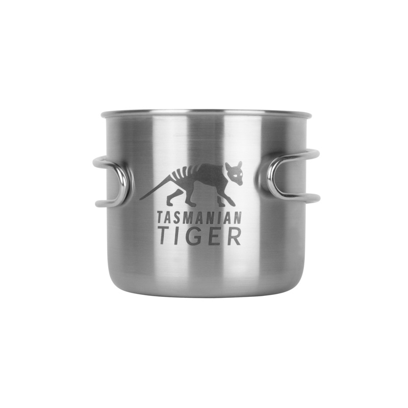 Tasmanian Tiger TT Handle Mug 500			Edelstahltasse