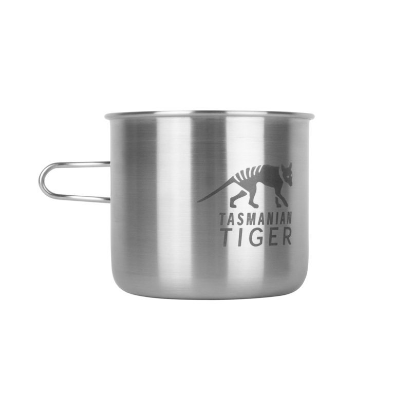 Tasmanian Tiger TT Handle Mug 500			Edelstahltasse