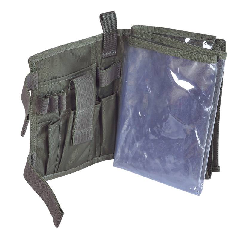 Tasmanian Tiger TT Map Case Large Organizer