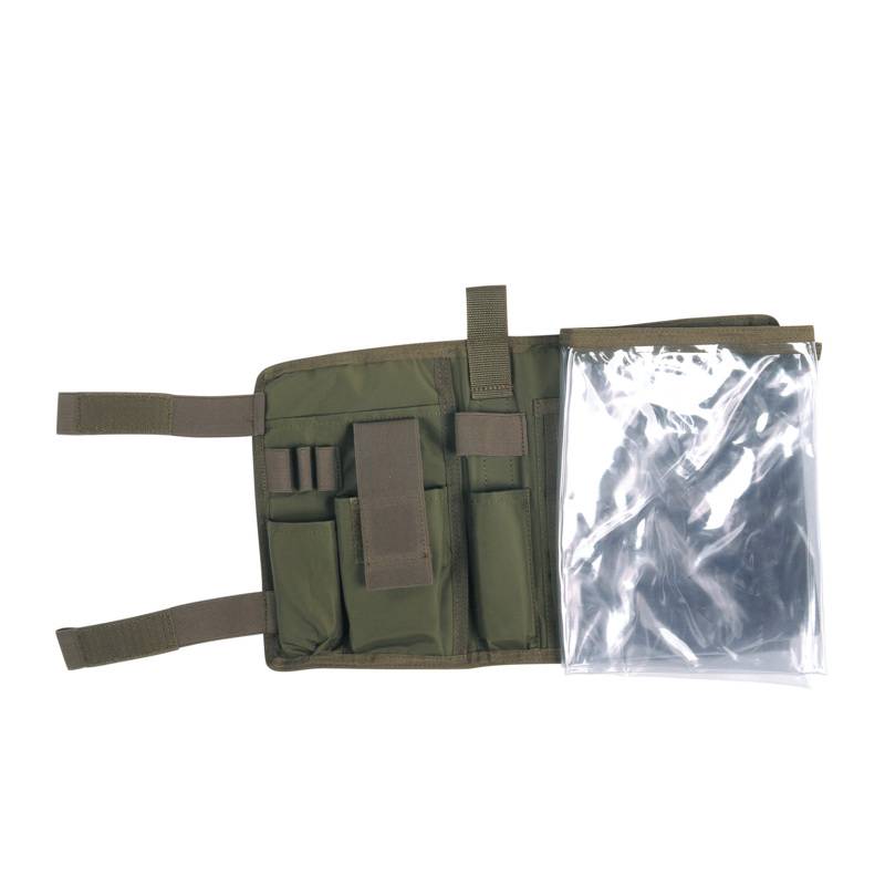 Tasmanian Tiger TT Map Case Large Organizer