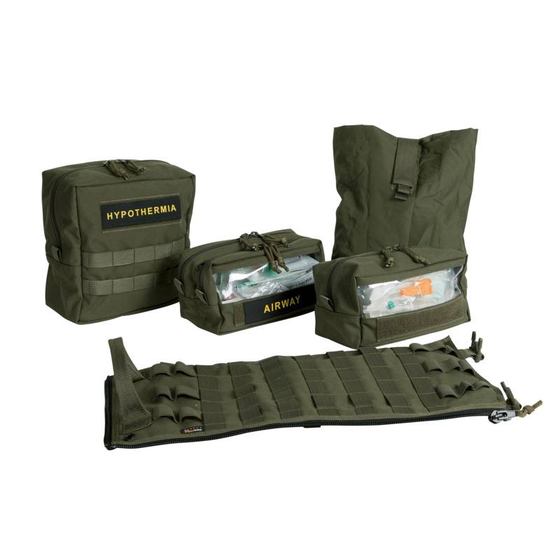 Tasmanian Tiger TT Medic Transporter Taschenpanel