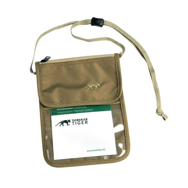 Tasmanian Tiger TT Neck Pouch			Brustbeutel