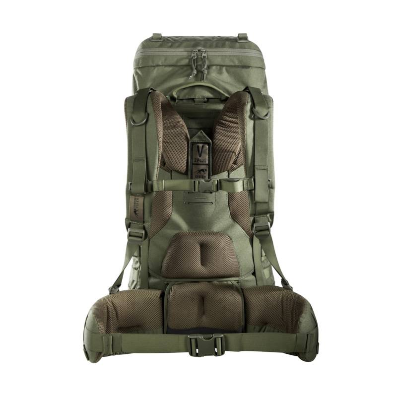 Tasmanian Tiger TT Base Pack 52			Einsatzrucksack 52 - 65 L