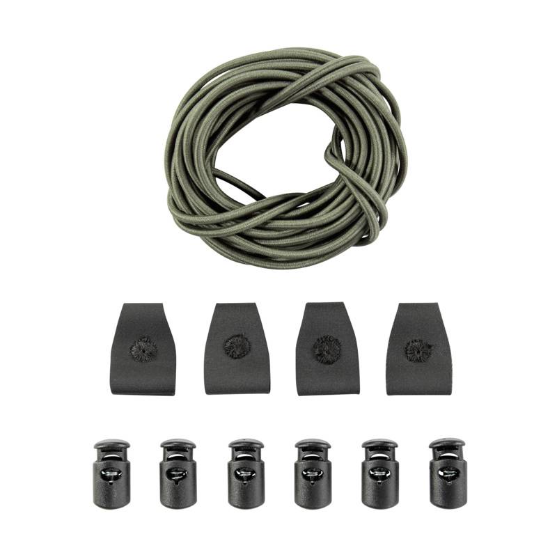 Tasmanian Tiger TT Bungee Cord Set			Befestigungs-Set