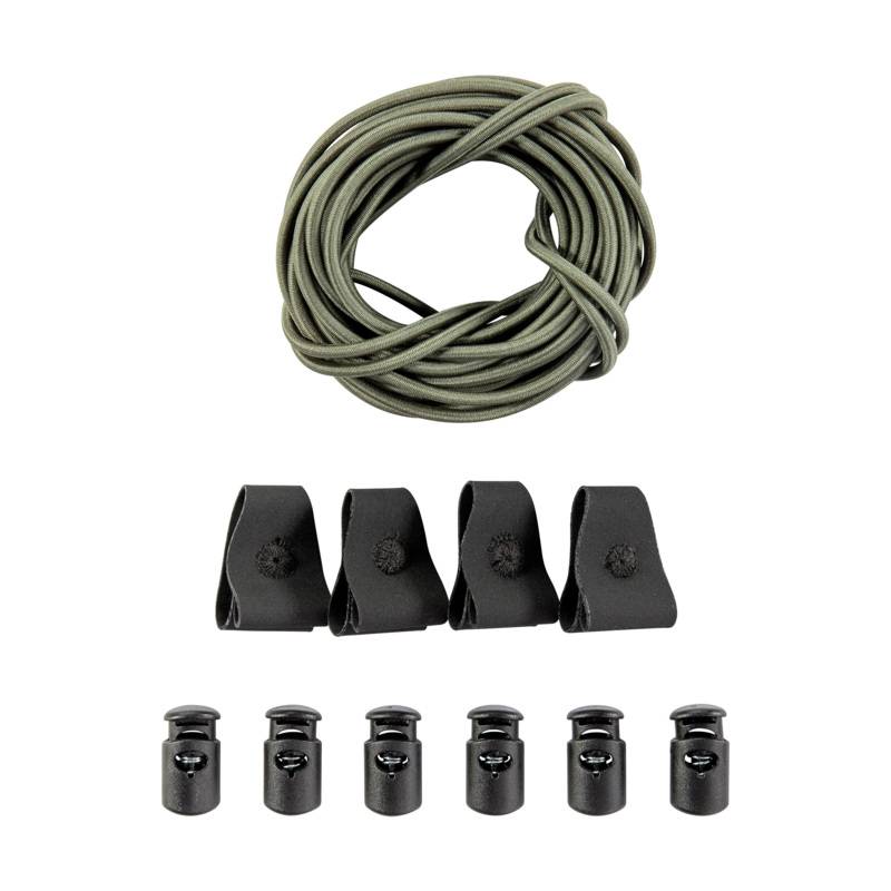 Tasmanian Tiger TT Bungee Cord Set			Befestigungs-Set