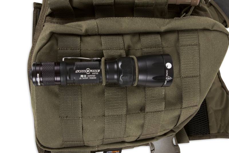 Tasmanian Tiger TT Cable Manager Set			Kabel-Manager Für Funkgeräte