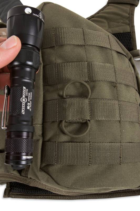 Tasmanian Tiger TT Cable Manager Set			Kabel-Manager Für Funkgeräte