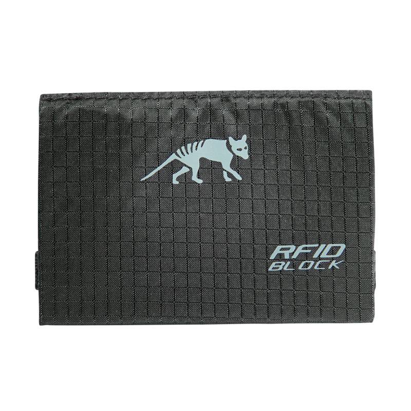 Tasmanian Tiger TT Card Holder RFID Block			Kreditkartenhülle mit RFID-Blocker
