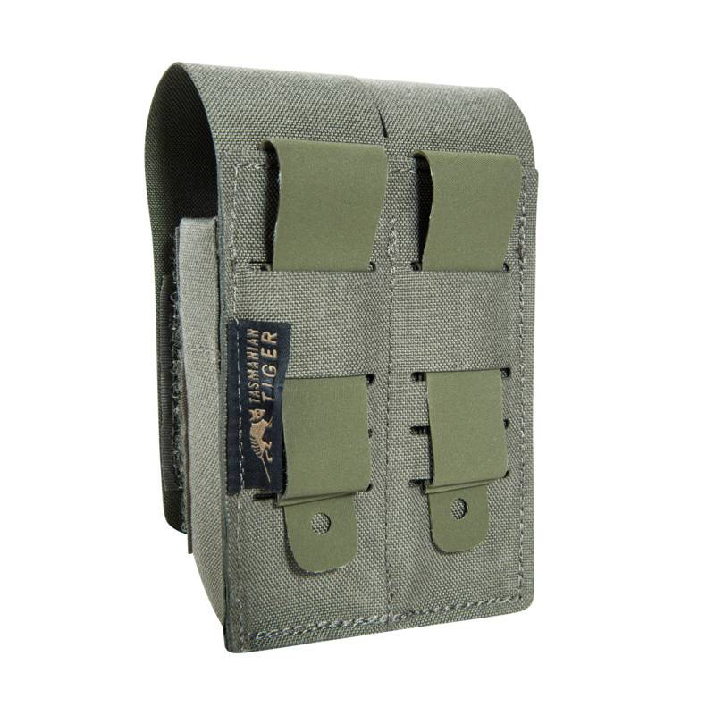 Tasmanian Tiger TT DBL Pistol Mag Pouch MKIII IRR			Pistolenmagazin-Tasche