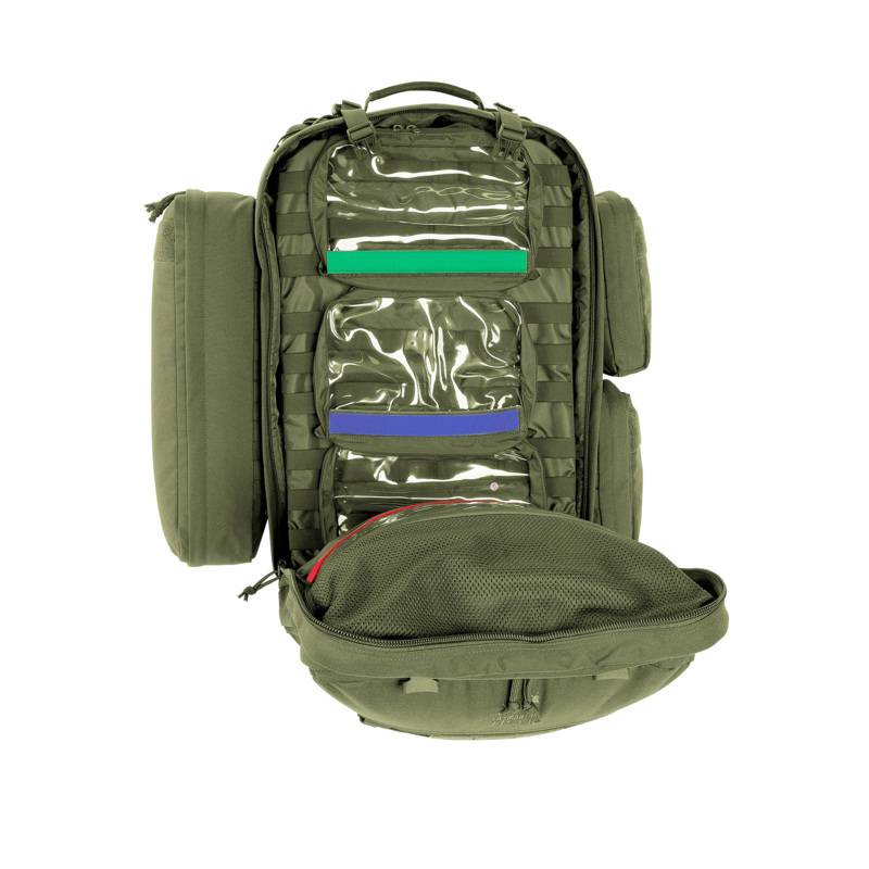Tasmanian Tiger TT First Responder MKIII			Erste-Hilfe Rucksack