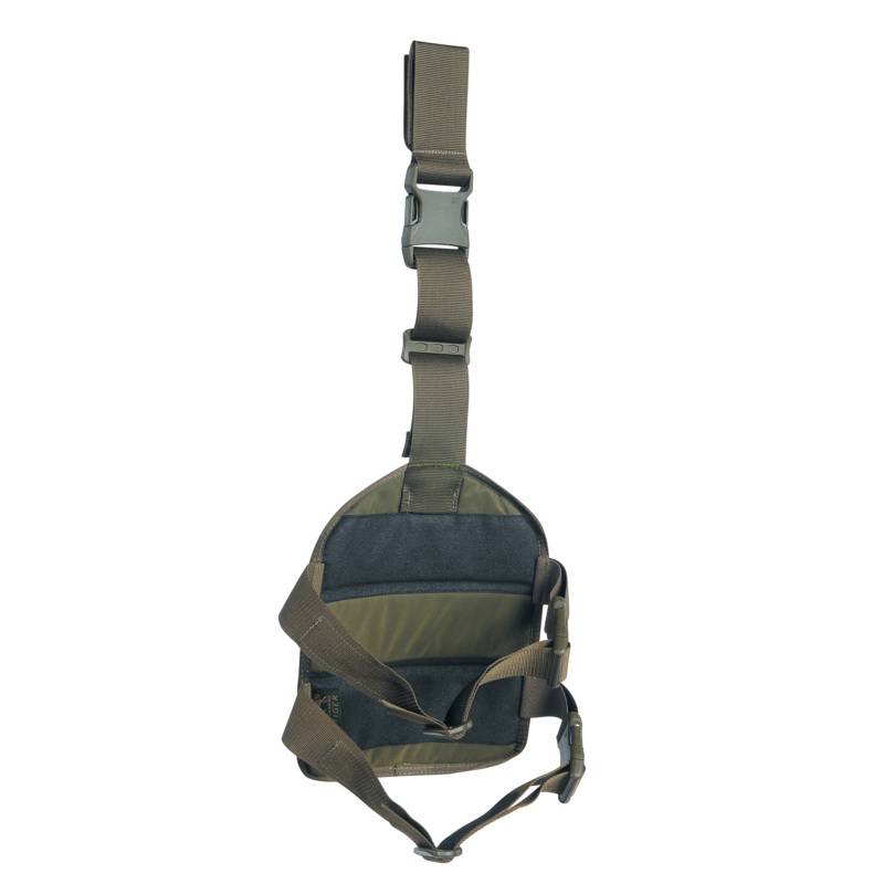 Tasmanian Tiger TT Leg Base Beinplatte Mit MOLLE-System
