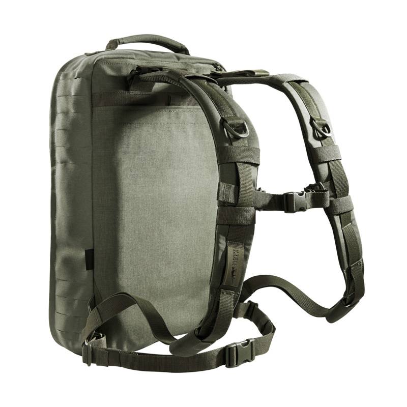 Tasmanian Tiger TT Medic Assault Pack L MKII IRR Rucksack Mit IRR-Ausrüstung