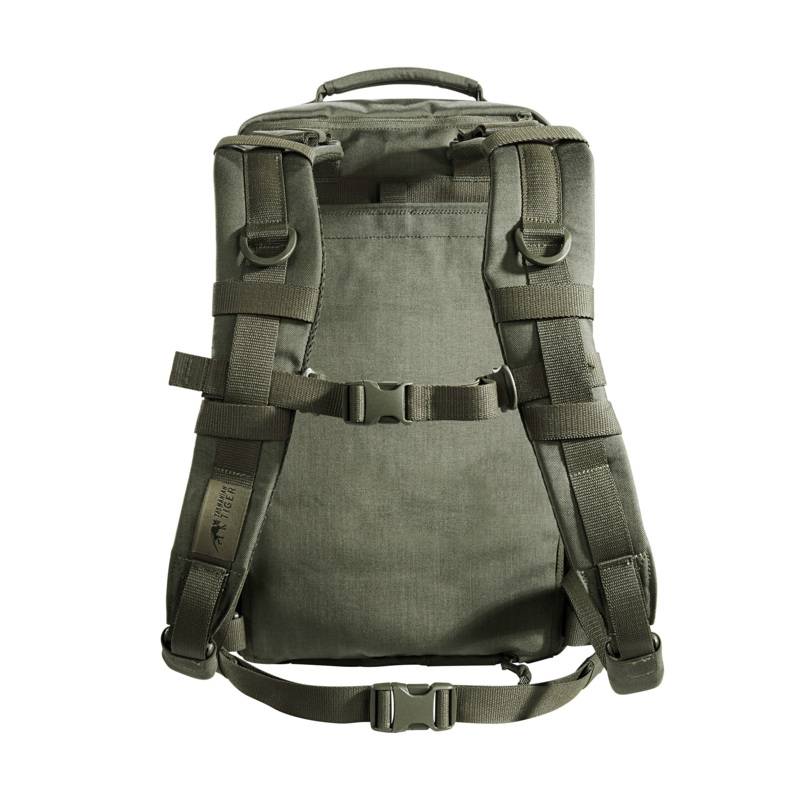 Tasmanian Tiger TT Medic Assault Pack L MKII IRR Rucksack Mit IRR-Ausrüstung