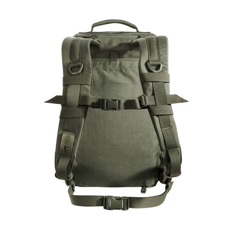 Tasmanian Tiger TT Medic Assault Pack MKII IRR			Erste-Hilfe-Rucksack 15L