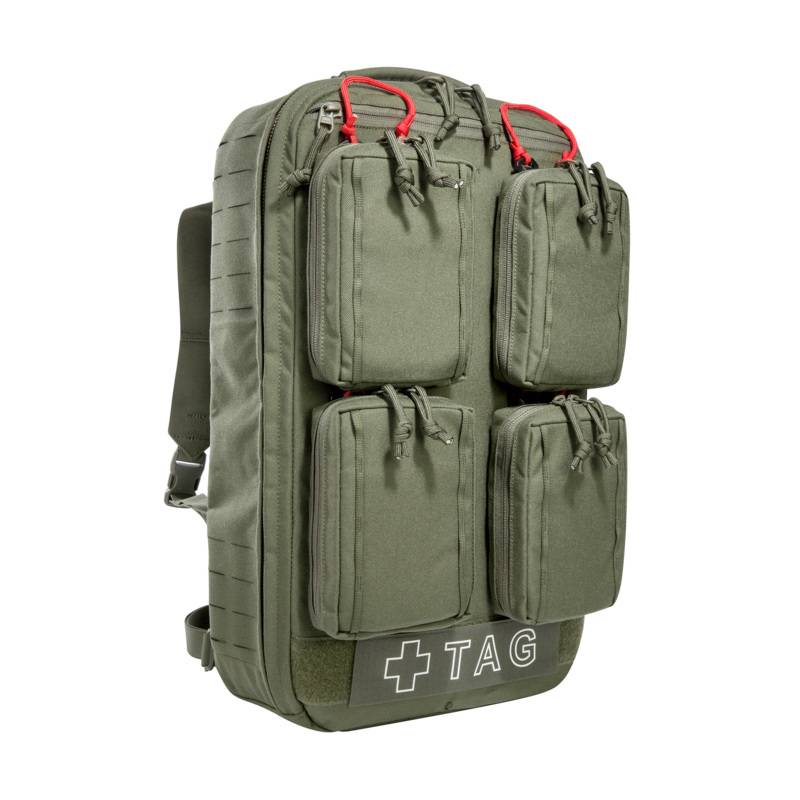 Tasmanian Tiger TT Medic Mascal Pack			Erste-Hilfe-Rucksack