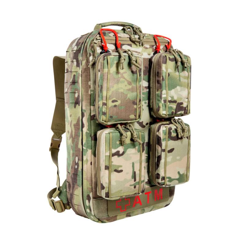 Tasmanian Tiger TT Medic Mascal Pack MC			Erste-Hilfe-Rucksack