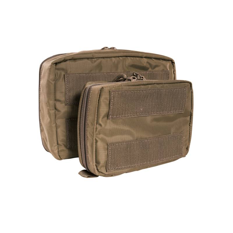 Tasmanian Tiger TT Medic Pouch Set VL Klarsichttaschen-Set