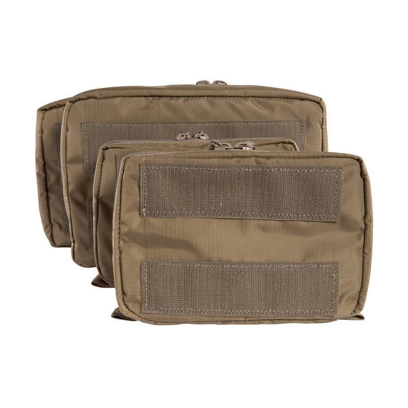 Tasmanian Tiger TT Medic Pouch Set VL Klarsichttaschen-Set