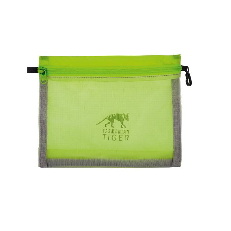 Tasmanian Tiger TT Mesh Pocket Set Neon Netztaschenset (3 Stück)