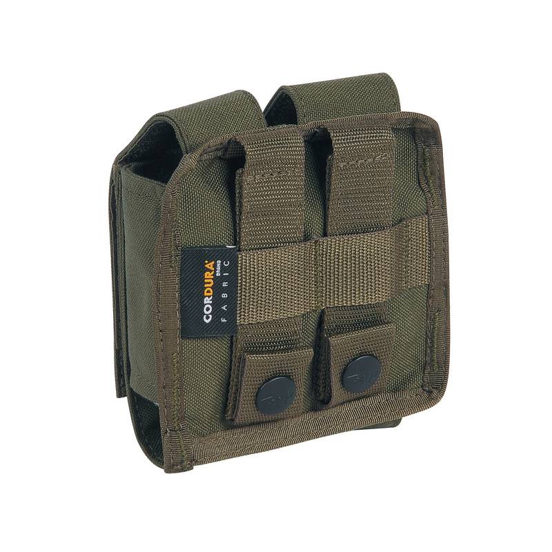 Tasmanian Tiger TT Mil Pouch 2x40mm			Einschubtasche Für Granaten