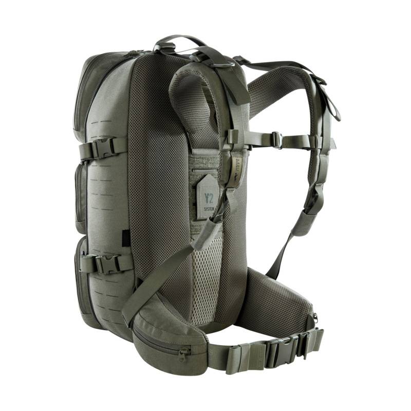 Tasmanian Tiger TT Modular Combat Pack 24 SL IRR			Modularer Einsatzrucksack