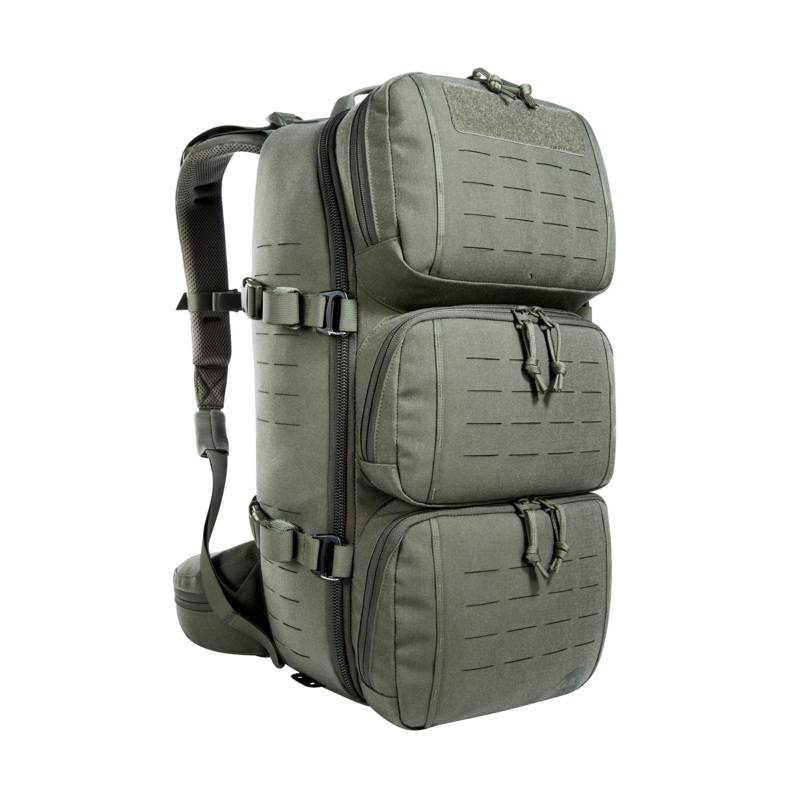 Tasmanian Tiger TT Modular Combat Pack 24 SL IRR			Modularer Einsatzrucksack