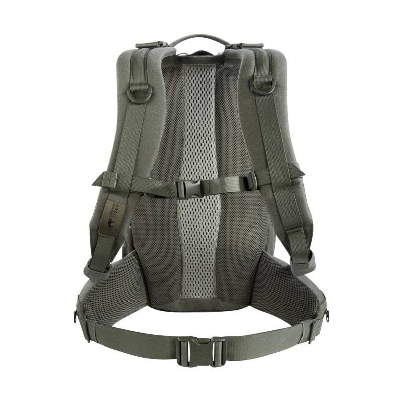 Tasmanian Tiger TT Modular Combat Pack IRR			Toploader-Rucksack