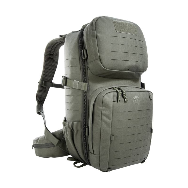 Tasmanian Tiger TT Modular Combat Pack IRR			Toploader-Rucksack