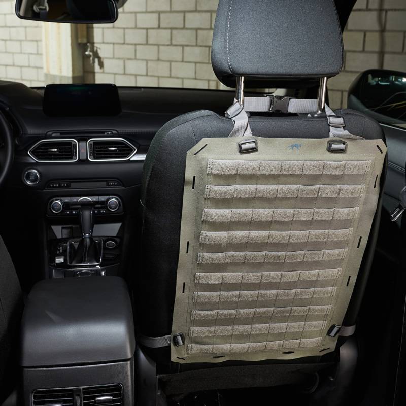 Tasmanian Tiger TT Modular Front Seat Panel			MOLLE-Panel