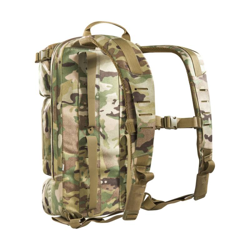 Tasmanian Tiger TT Modular Gunners Pack MC			Modularer Einsatzrucksack