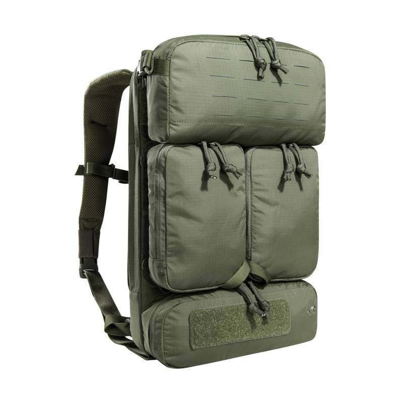 Tasmanian Tiger TT Modular Gunners Pack			Modularer Einsatzrucksack