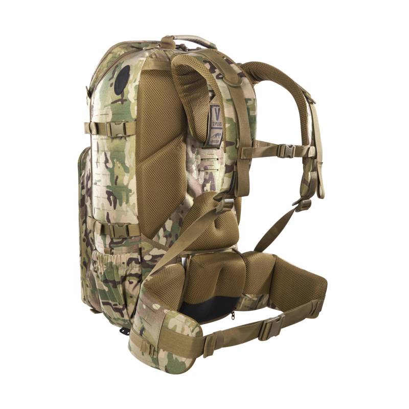 Tasmanian Tiger TT Modular Trooper Pack MC			Toploader-Rucksack