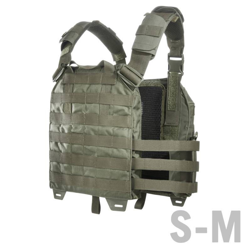Tasmanian Tiger TT Plate Carrier MKIV IRR Leichter Plattenträger