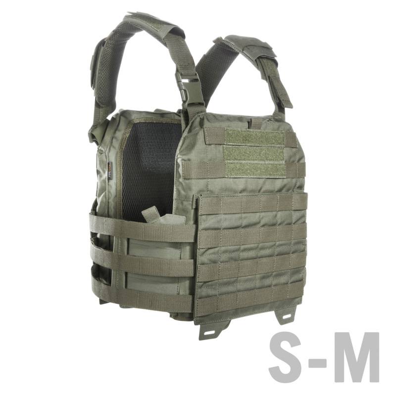 Tasmanian Tiger TT Plate Carrier MKIV IRR			Leichter Plattenträger