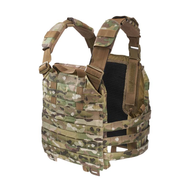 Tasmanian Tiger TT Plate Carrier MKIV MC			Plattenträger