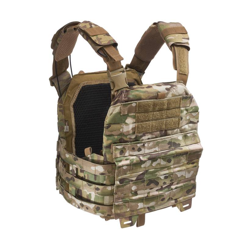 Tasmanian Tiger TT Plate Carrier MKIV MC			Plattenträger