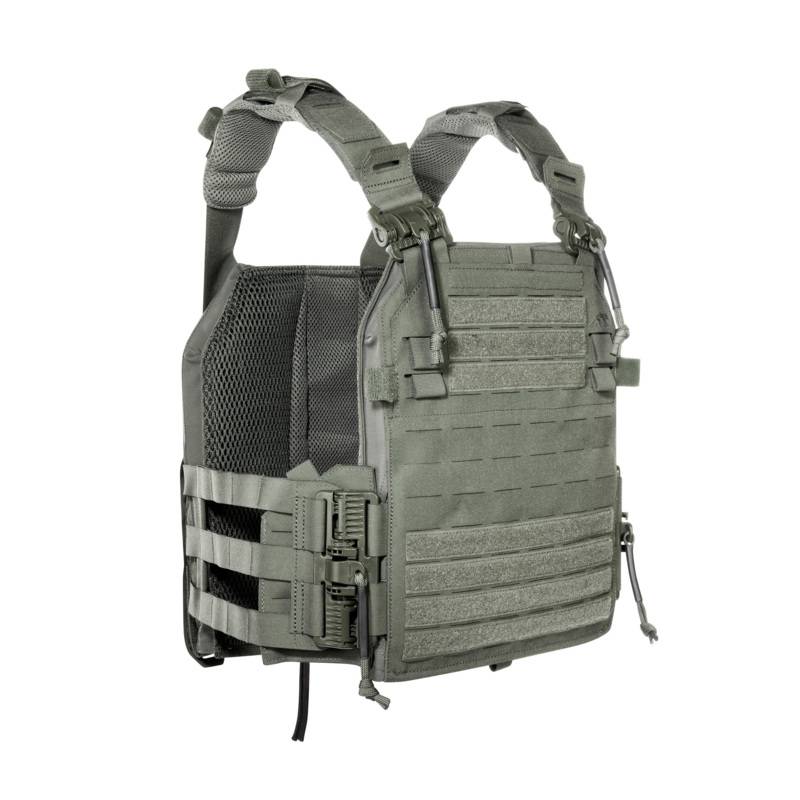 Tasmanian Tiger TT Plate Carrier QR LC IRR			Plattenträger
