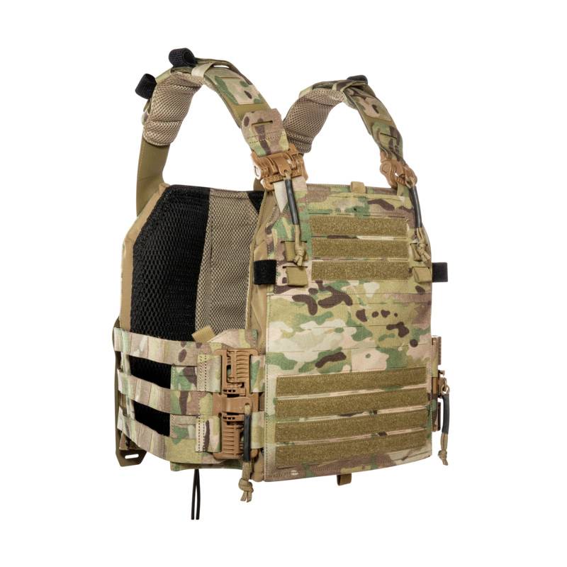 Tasmanian Tiger TT Plate Carrier QR LC MC			Plattenträger