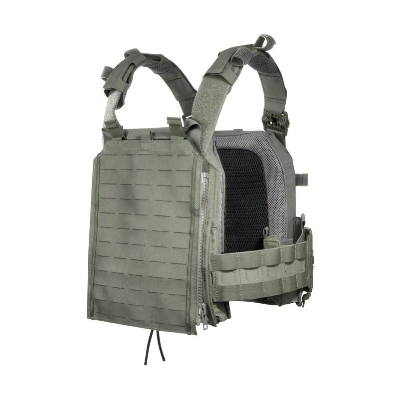 Tasmanian Tiger TT Plate Carrier QR LC ZP IRR			Plattenträger