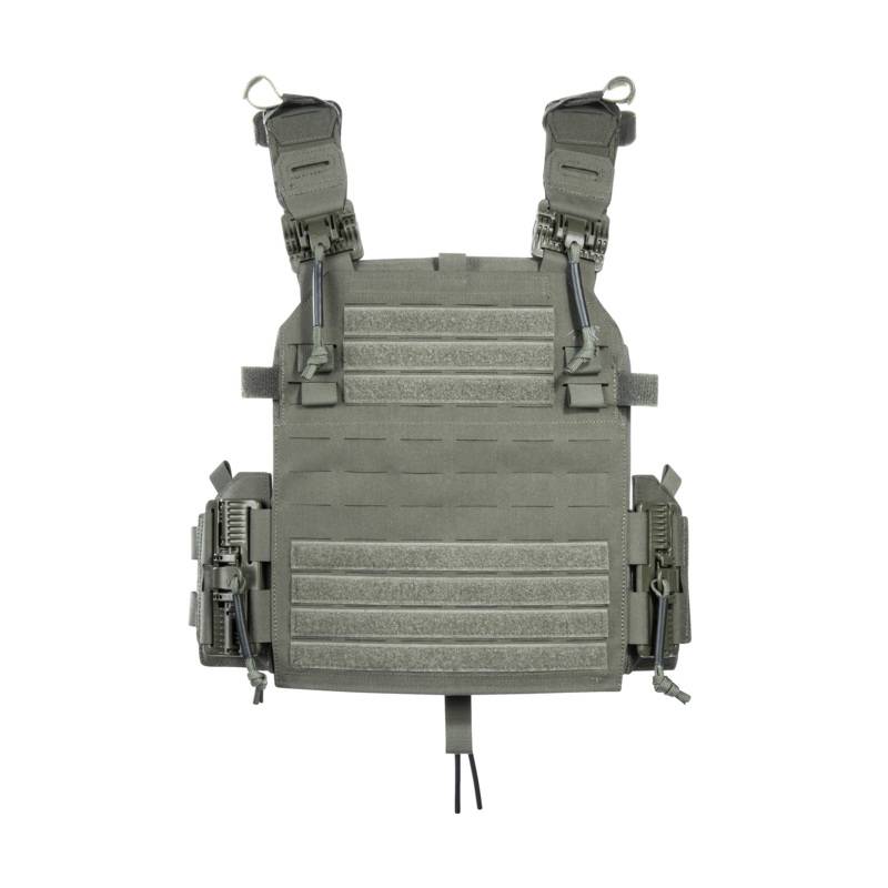 Tasmanian Tiger TT Plate Carrier QR LC ZP IRR			Plattenträger
