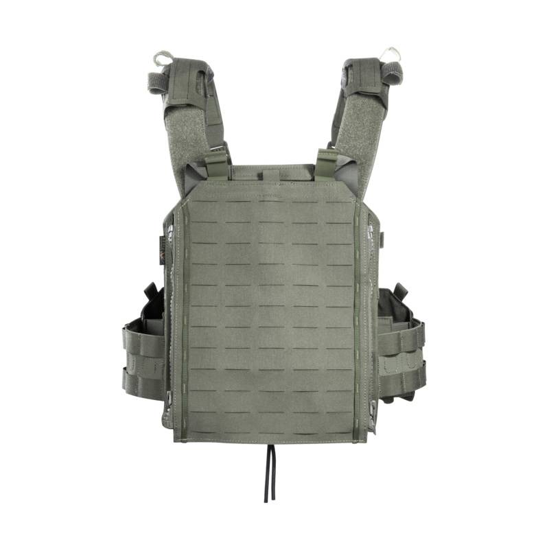 Tasmanian Tiger TT Plate Carrier QR LC ZP IRR			Plattenträger