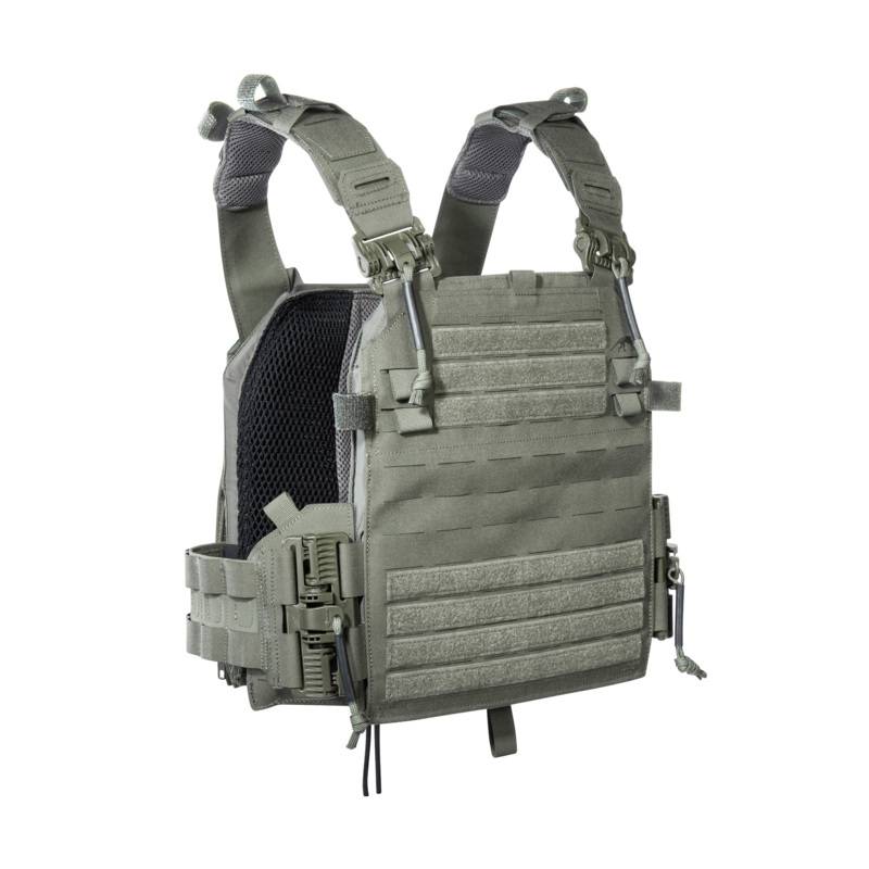 Tasmanian Tiger TT Plate Carrier QR LC ZP IRR			Plattenträger