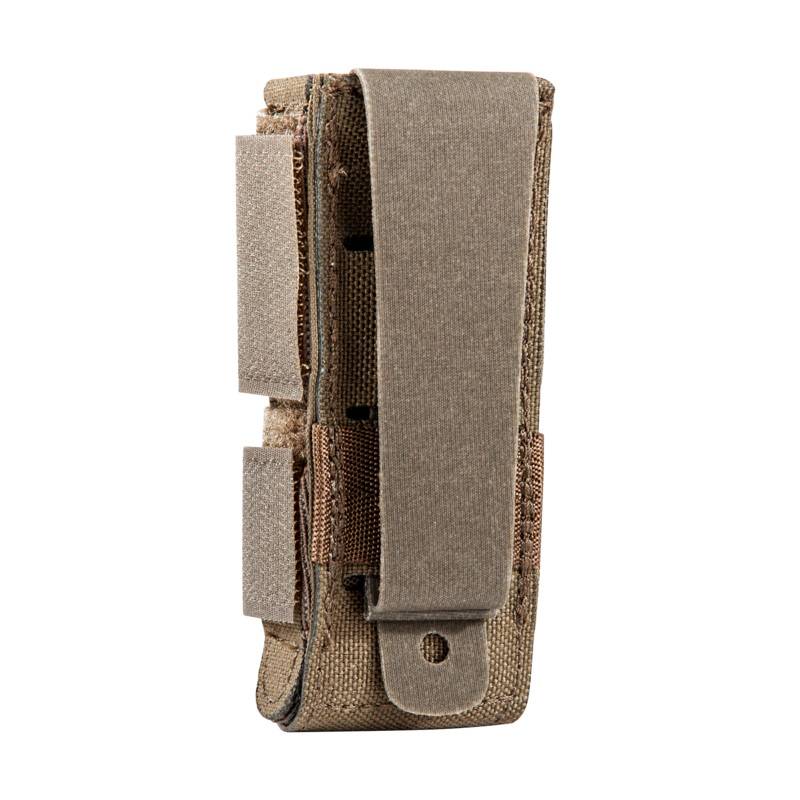 Tasmanian Tiger TT SGL Pistol Mag Pouch MCL			Multikaliber-Magazintasche