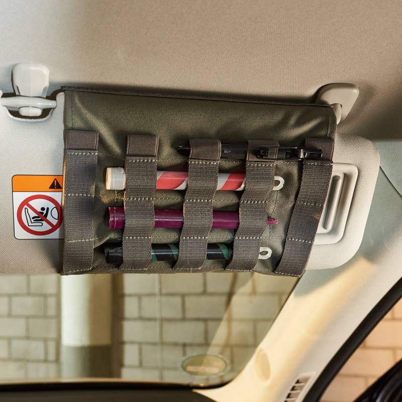 Tasmanian Tiger TT Sun Shade Cover			MOLLE-Sonnenblende