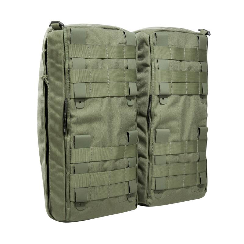 Tasmanian Tiger TT Tac Pouch 15 BSP (pair)			Balgtaschen-Set