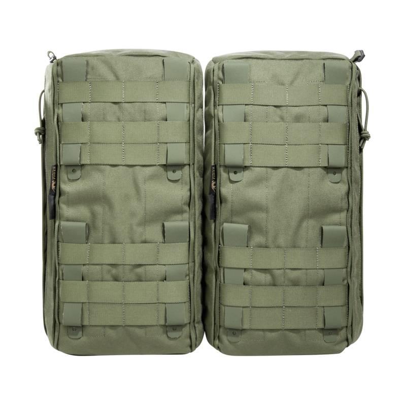Tasmanian Tiger TT Tac Pouch 15 BSP (pair)			Balgtaschen-Set