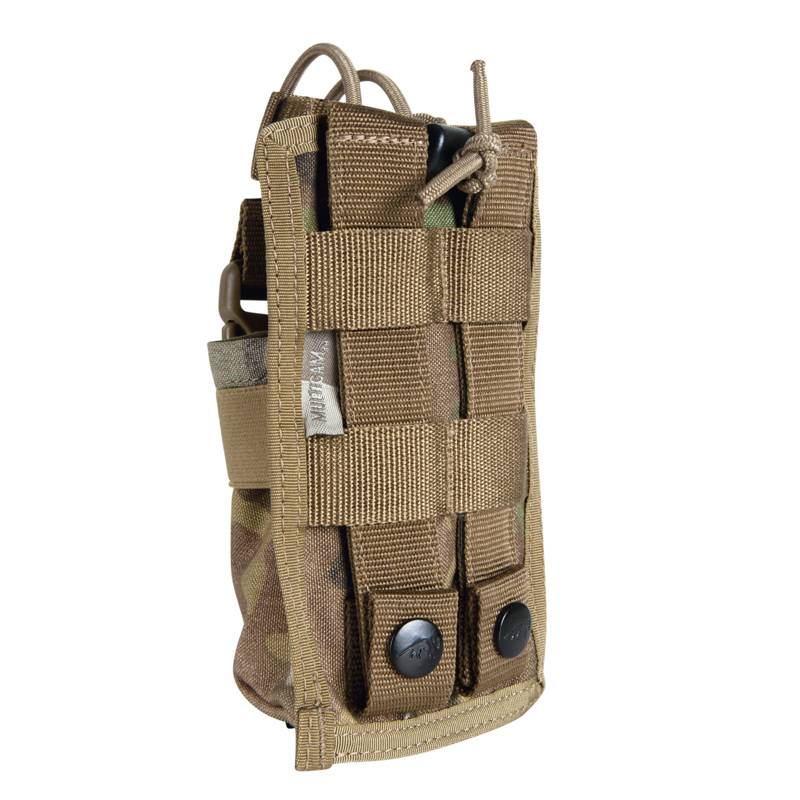 Tasmanian Tiger TT Tac Pouch 3 Radio MC			Funkgerätetasche