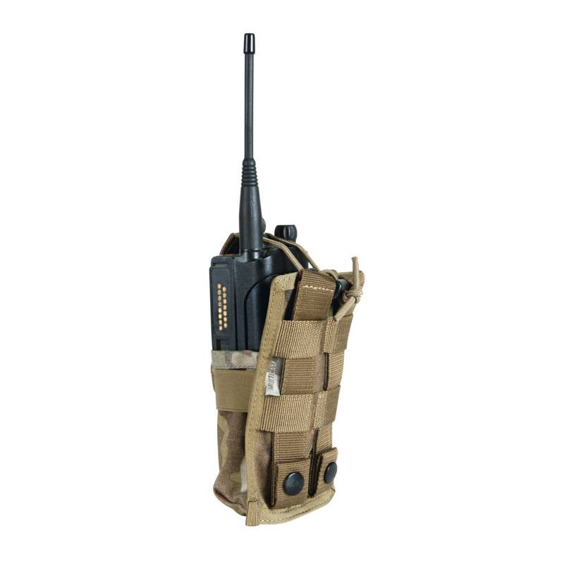 Tasmanian Tiger TT Tac Pouch 3 Radio MC			Funkgerätetasche